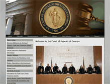 Tablet Screenshot of gaappeals.us